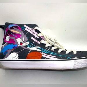 High Top Sneakers - Men’s Size 11